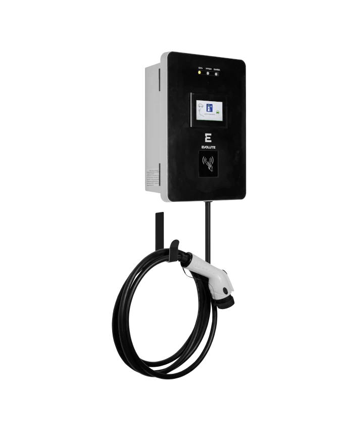 Зарядная станция EVOLUTE 7 BOX GB/T