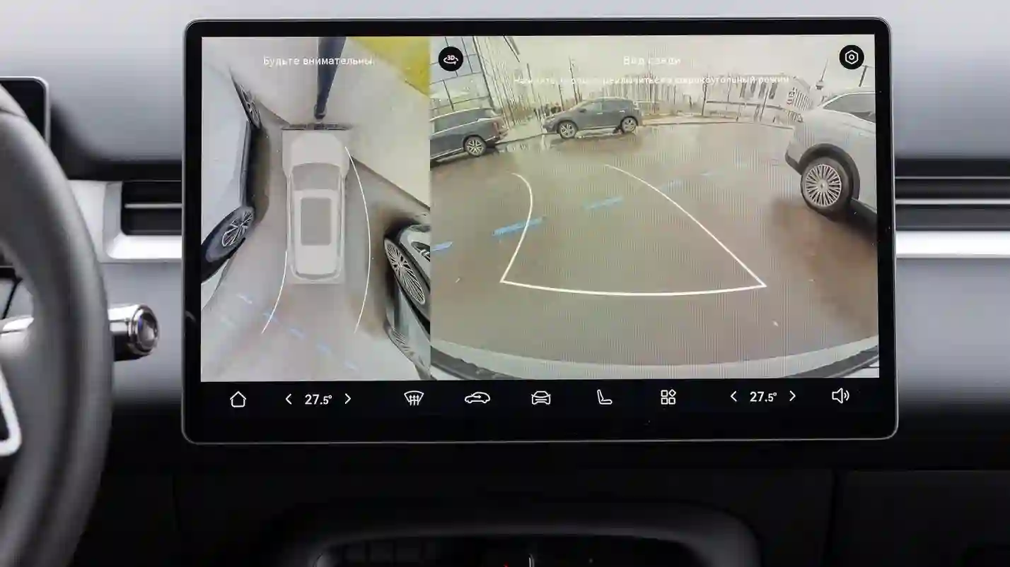 Новость EVOLUTE (Подробный тест EVOLUTE i‑SPACE: все плюсы и минусы доступного гибрида российской сборки)